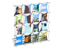 Xpressions 4 x 4  Pop Up Displays | Trade Show Displays