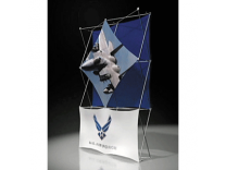 Xpressions 2 x 3 Pop Up Displays | Trade Show Displays