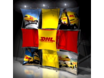 Xpressions 3 x 3 Pop Up Displays | Trade Show Displays