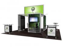 Eco Smart Island Displays