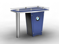 Portable Displays | Counters & Pedestals