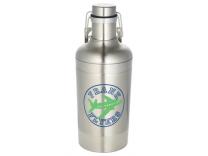 Promotional Giveaway Drinkware | Growl Vacuum Growler 64oz