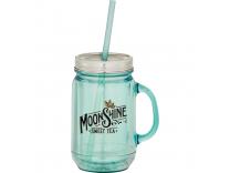 Promotional Giveaway Drinkware | Vintage Double-Wall Mason Jar 20oz