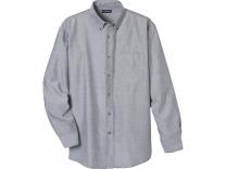 Apparel Wovens | M-Tulare Oxford Long Sleeve Shirt (Poly Cotton)