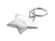 Promotional Giveaway Gifts & Kits | Star-Shaped Key Ring