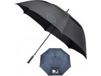 Promotional Giveaway Gifts & Kits | 64" Auto Open Slazenger Golf Umbrella