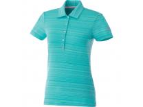 Apparel Polos & Golf Shirts | W-Puma Golf Barcode Stripe Polo (Polyester)