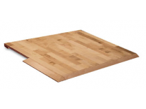 Portable Hardwood Flooring | Trade Show Flooring