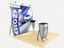 RE-1011 Mazda Perfect 10 w/ Graphics | Display Rentals