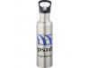 Promotional Giveaway Drinkware | Surf Stainless Bottle 20oz Silver