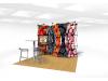 Xpressions Connex 10x10 Pop Up Displays Kit C | Trade Show Displays
