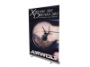 5' Jumbo Wide Retractor Kit | Jumbo Wide Retractable Banner Stand