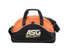 Promotional Giveaway Bags | Boomerang 18" Sport Duffel Orange