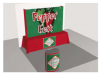 Pop Up Displays | 10’ VBurst Pop Up Display Kit D