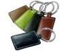 Promotional Giveaway Gifts & Kits | Limelight Rectangular Leather Key Fob