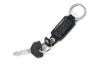 Promotional Giveaway Gifts & Kits | Vintage Valet Key Fob-Rectangular