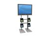MOD-1244 Monitor Stand | Trade Show Displays