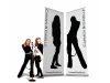  MS XL 10 Ft. Retractable Banner Stand | Banner Stands