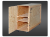 Large Panoramic Crate | Tension Fabric Displays