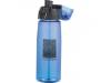 Promotional Giveaway Drinkware | Capri 25-Oz. Tritan Sports Bottle Tran Blue