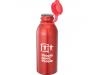 Promotional Giveaway Drinkware | Milk Maid 24-Oz. Aluminum Sports Bottle Red