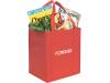 Promotional Giveaway Bags | The Hercules Grocery Tote Red