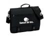 Promotional Giveaway Bags | The Mariner Business Briefcase Black