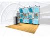 4 x 3 Snapshot Kit A | SnapShot Pop Up Display