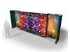 Panoramic Wall 20C | Trade Show Displays