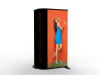 Banner Stands | TF-608 Aero Tension Fabric Banner Stand 