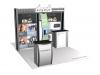 Custom Modular Hybrid Displays | VK-1029 10 Ft Visionary Designs