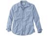 Apparel Wovens | M-Clearwater Roots73 LS Shirt (Poly-Cotton)
