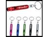 Promotional Giveaway Gifts & Kits | Metal Whistle / Key Ring