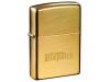 Promotional Giveaway Gifts & Kits | Zippo Windproof Lighter High Polish Brass