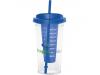 Promotional Giveaway Drinkware | Cool Gear Sedici Fruit Infuser Tumbler 24oz