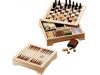 Promotional Giveaway Gifts & Kits | Lifestyle 7-In-1 Desktop Game Set