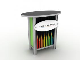 MOD-1266 Modular Pedestal | Counters Pedestals Kiosks & Workstations