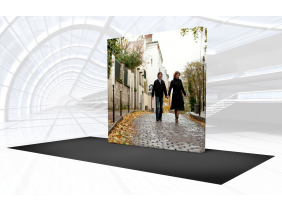 10’ VBurst Straight Frame 4 x 4 Pop Up Display 10’ VBurst Straight Frame 4 x 4 Pop Up Display