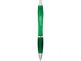 Promotional Giveaway Plastic Pens| Scripto Score Ballpoint Green
