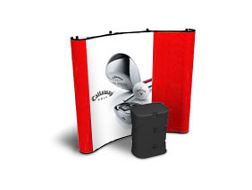 8’ Quadro Premium Pop Up | Pop Up Displays  