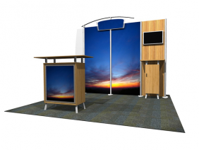 Eco-1001 | Eco Smart Hybrid Display Eco-1001 | Eco Smart Hybrid Display