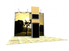 Eco-1017 | Eco Smart Hybrid Display Eco-1017 Eco Smart Hybrid Display