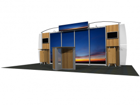 Eco-2001 Eco Smart Hybrid Displays Eco-2001 Eco Smart Hybrid Displays