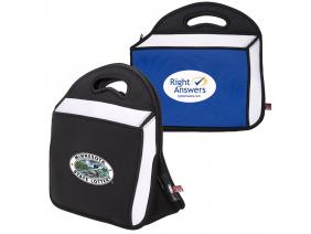 Promotional Giveaway Bags | 3-D Lunch Bag