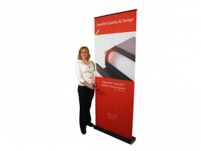 M2 Banner Stand | Banner Stands M2 Banner Stand | Banner Stands