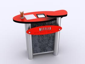 MOD-211 iPad Insert Accessory | Counters, Pedestals, Kiosks, & Workstations MOD-211 iPad Insert Accessory | Counters, Pedestals, Kiosks, & Workstations