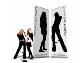  MS XL 10 Ft. Retractable Banner Stand | Banner Stands