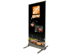 MS Outdoor Retractable Banner Stand | Banner Stands