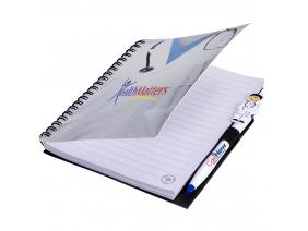 Promotional Giveaway Gifts & Kits | Doctor Notebook with Doctor Pen Combo
