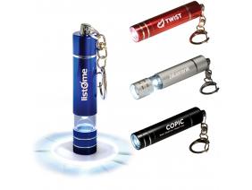 Promotional Giveaway Gifts & Kits | Micro 1 LED Torch/Key Light